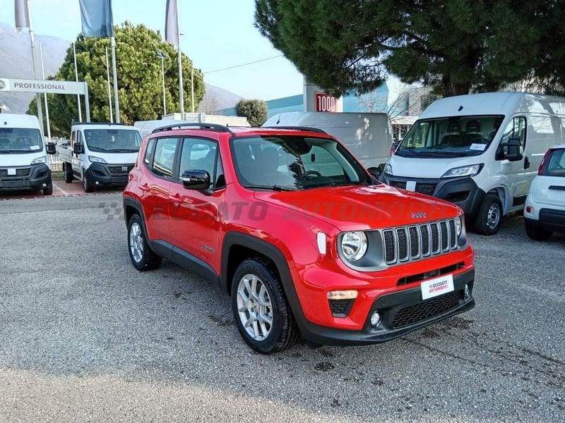 Jeep Renegade E-Hybrid My23 Limited1.5 Turbo T4 E-Hybrid 130cv Fwd