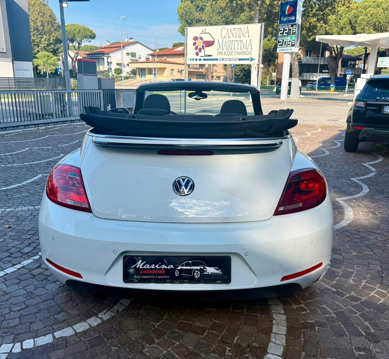 Volkswagen Maggiolino Cabrio 1.2 TSI -CLUB UNICO PROPRIETARIO