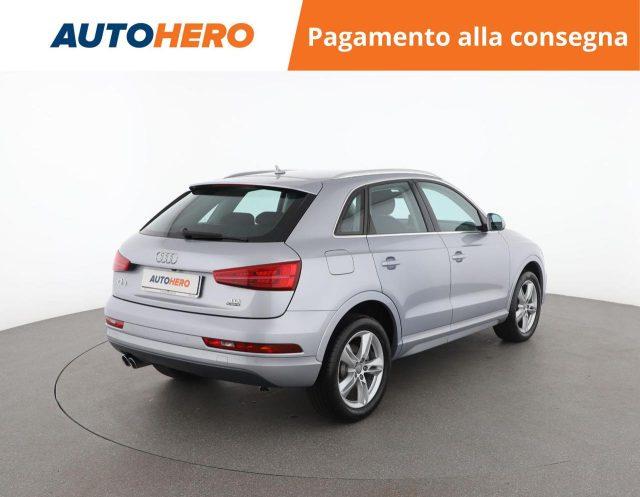 AUDI Q3 2.0 TDI 150 CV quattro S tronic Sport