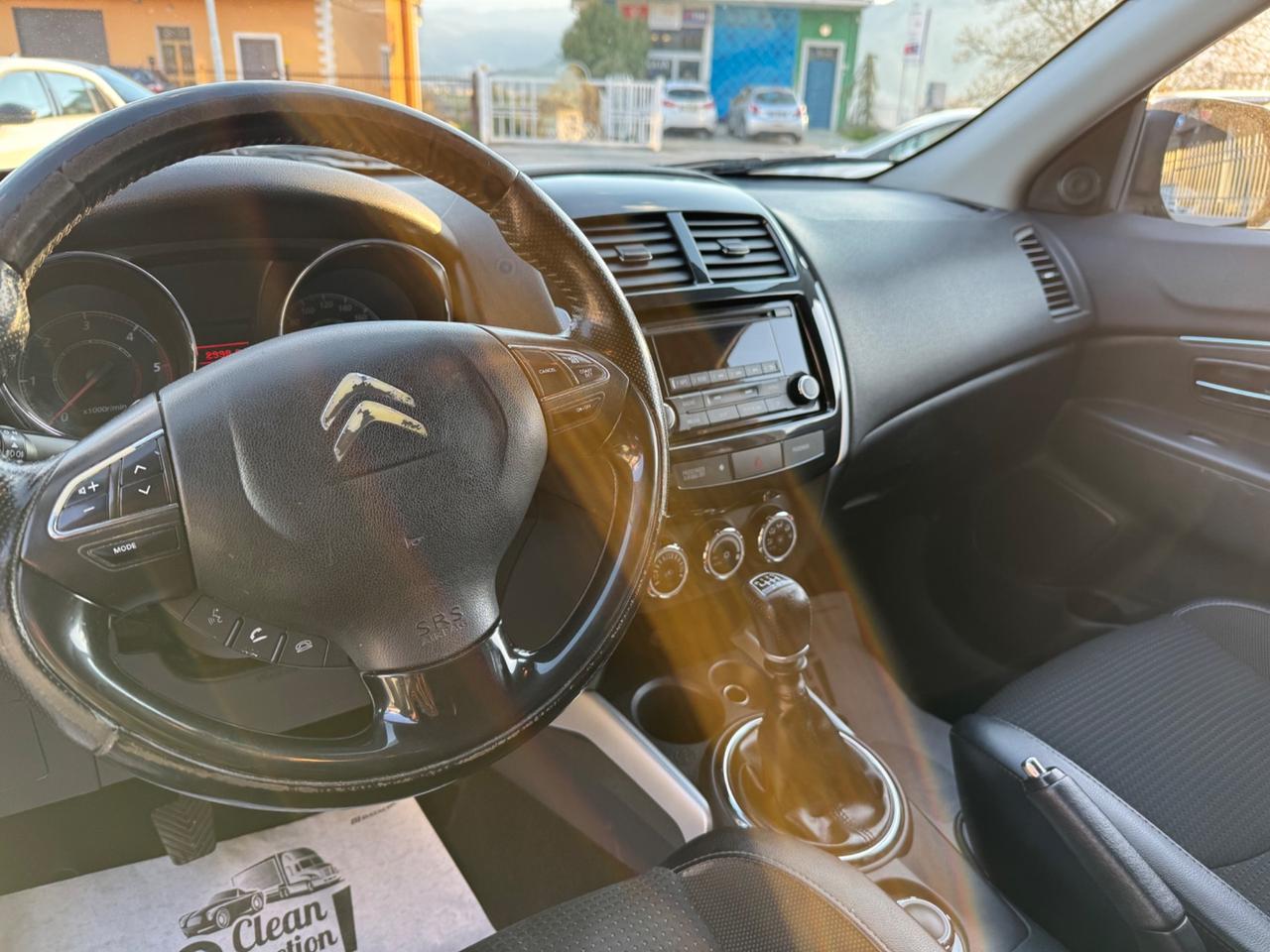 Citroen C4 Aircross HDi 115 S&S 4WD Exclusive GARANZIA