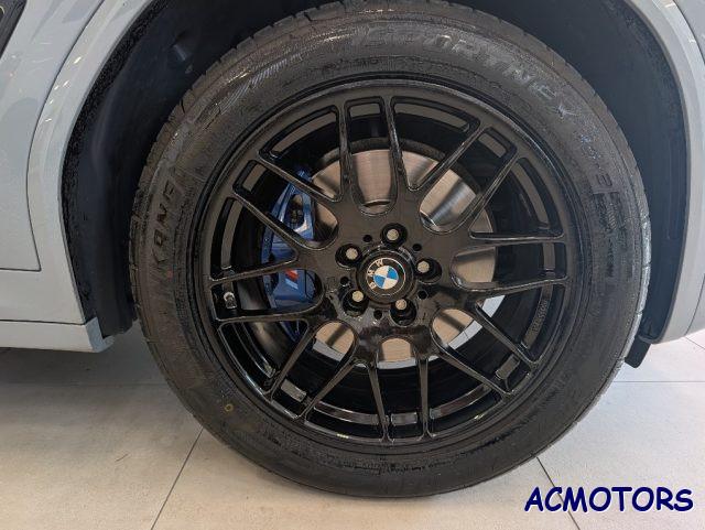 BMW X4 xDrive20d 48V Msport