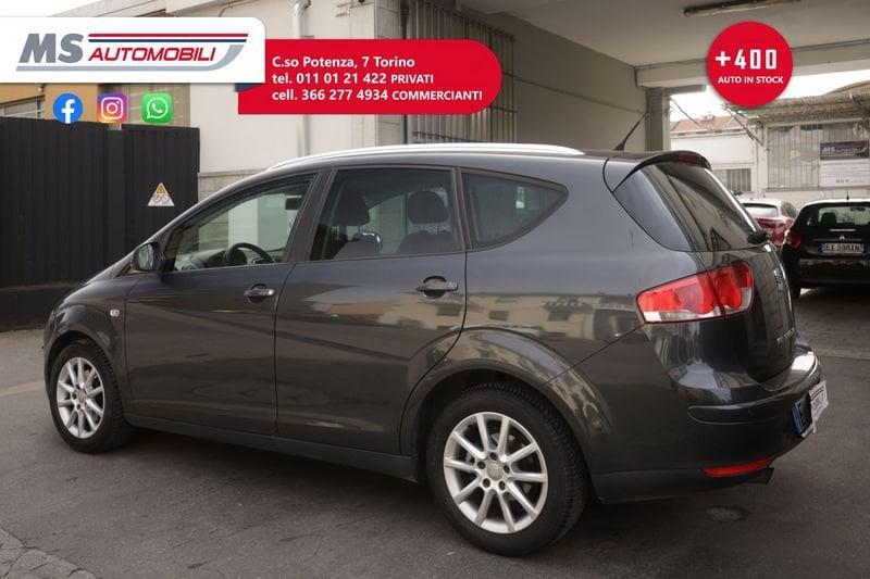 SEAT Altea XL SEAT Altea XL Altea XL 1.6 tdi cr Style 77KW ANNO 2012