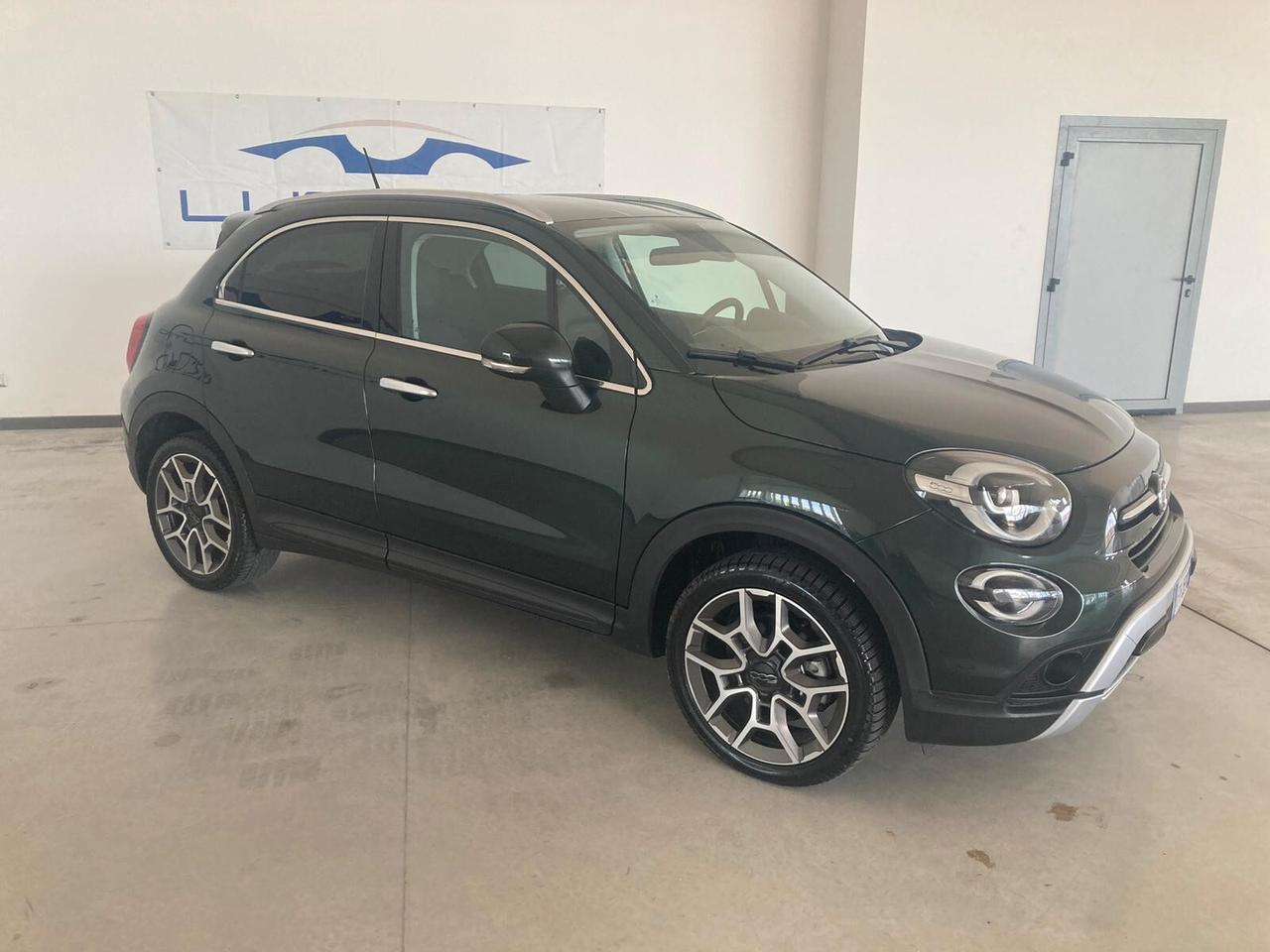 FIAT 500X 1.6 MJT CROSS