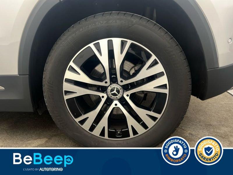 Mercedes-Benz GLA 200 D PROGRESSIVE ADVANCED PLUS AUTO