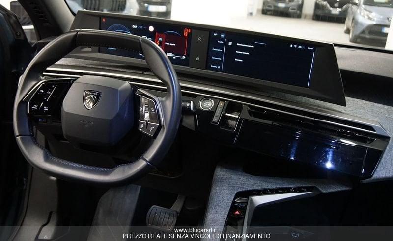 Peugeot 3008 3008 Hybrid 136 e-DCS6 Allure