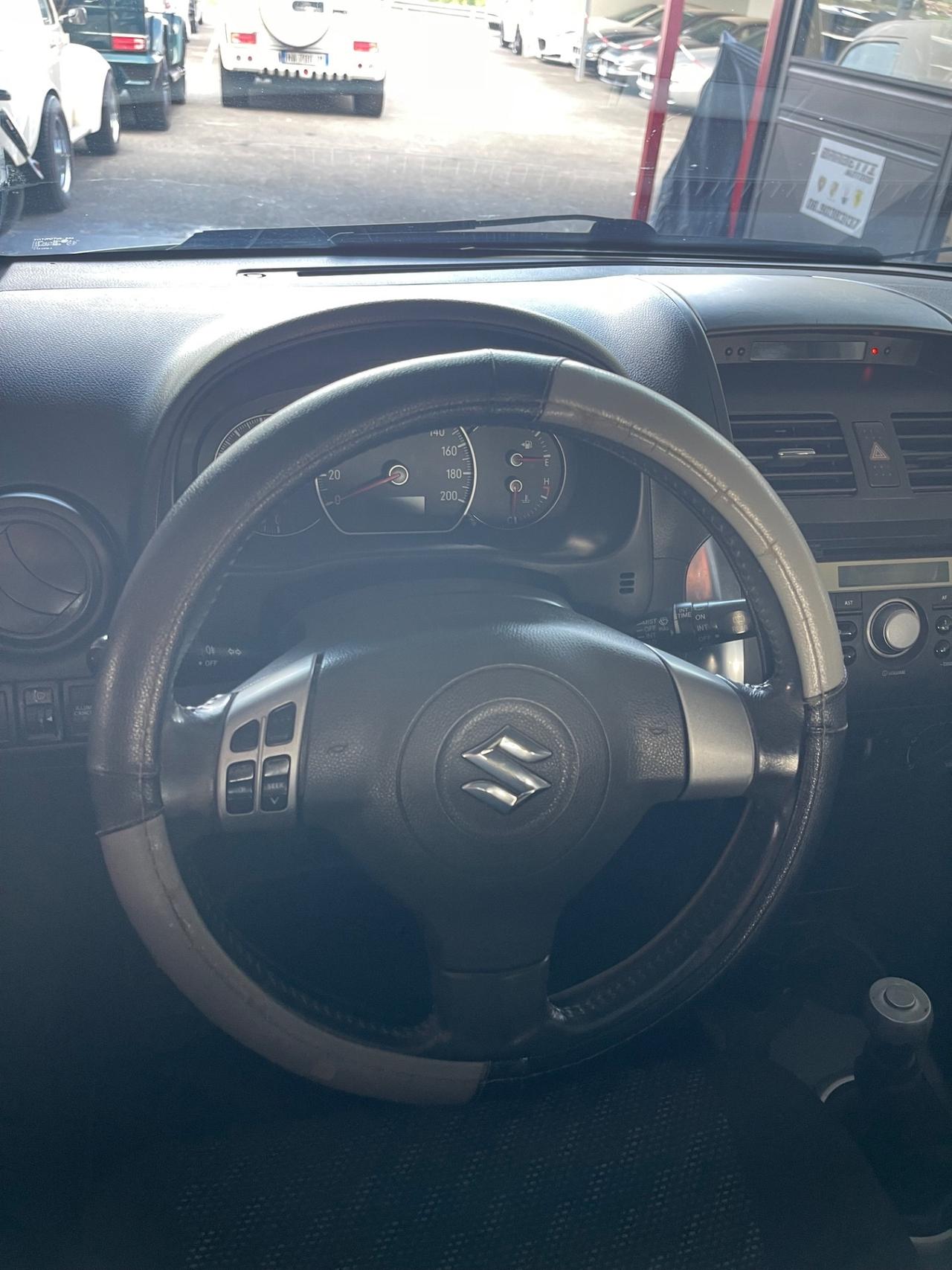 Suzuki SX4 1.6 GPL Neopatentati PERMUTE RATE