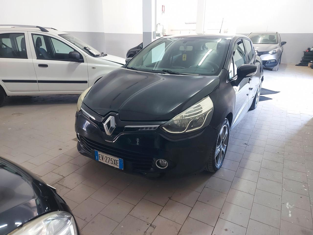 Renault Clio 1.5 dCi7 5CV Live 2014