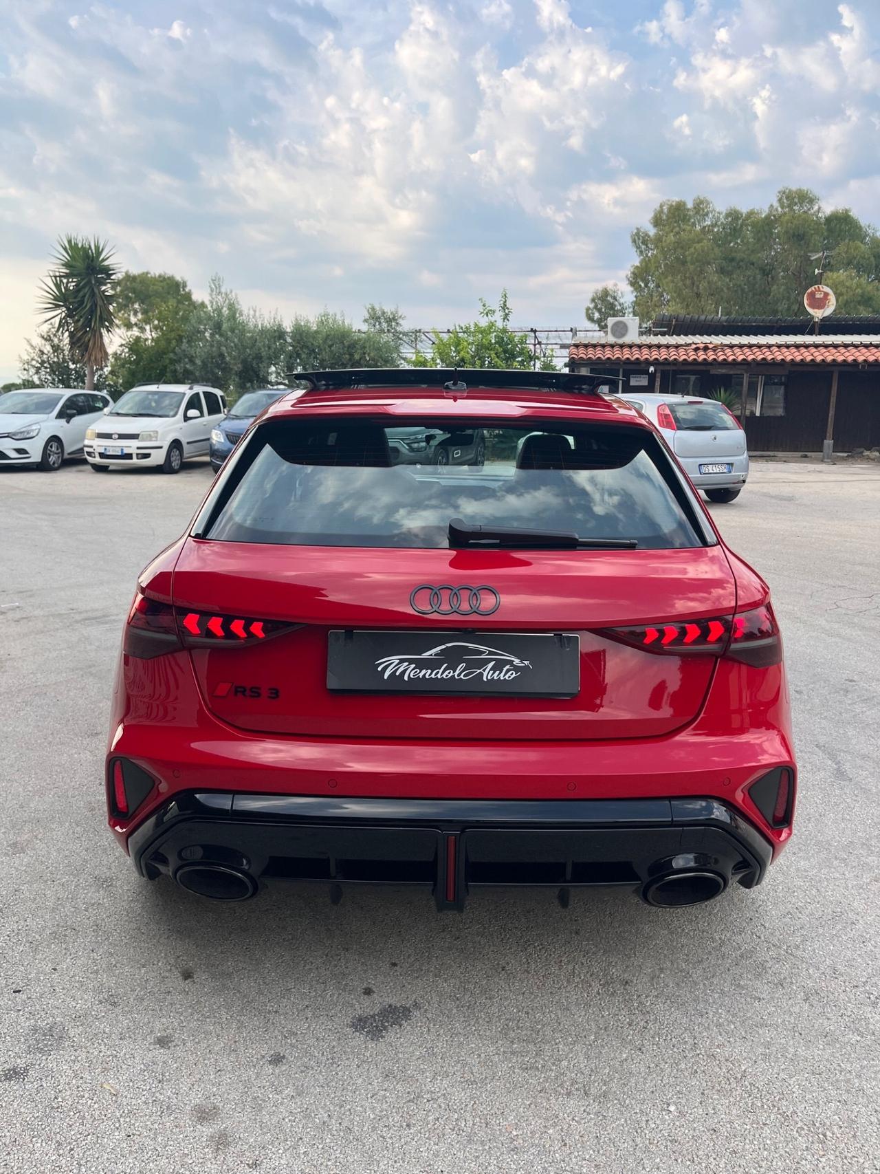 Audi A3 RS 3 SPB TFSI quattro S tronic