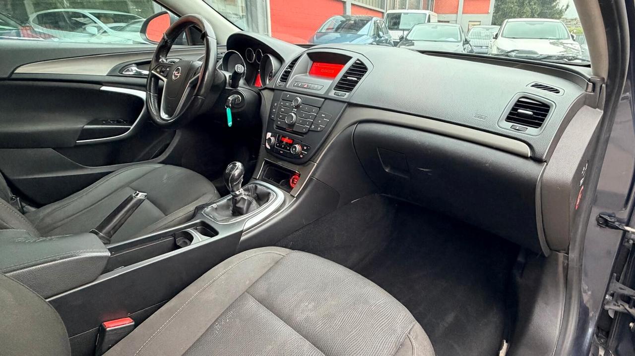 Opel Insignia 2.0 CDTI Sports Tourer Cosmo