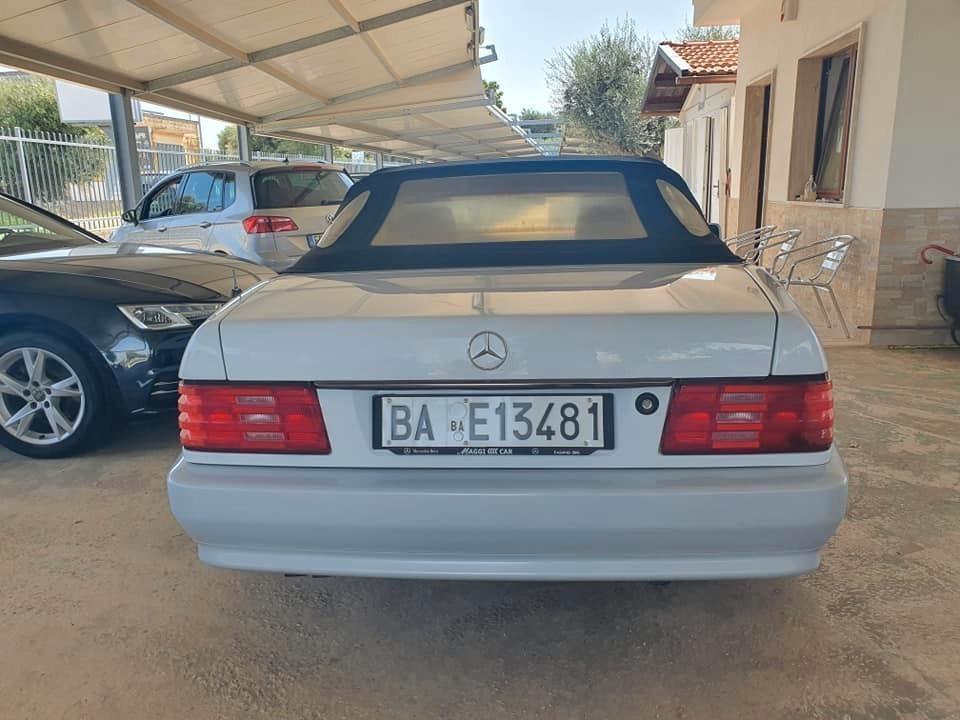 Mercedes-benz 300 SL 300 CABRIO BENZ