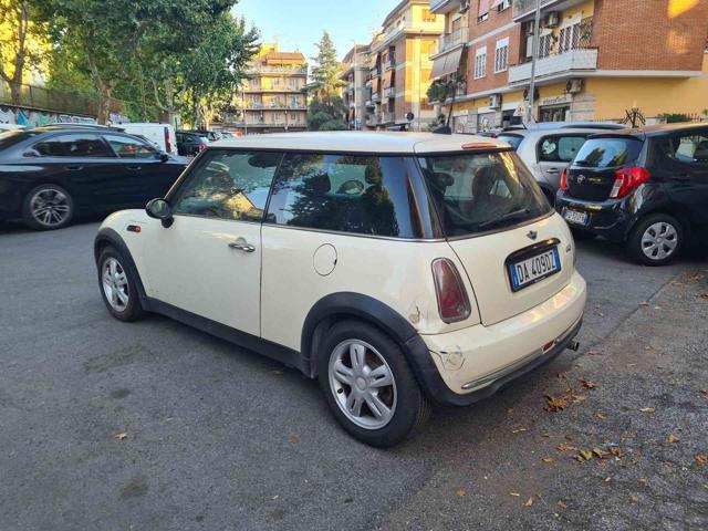 MINI One 1.6 16V GPL