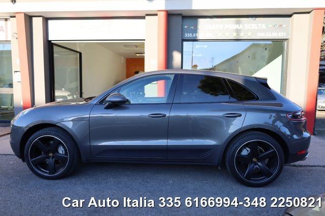 PORSCHE Macan 3.0 S Diesel 21" Panorama Memory Sospensioni BOSE