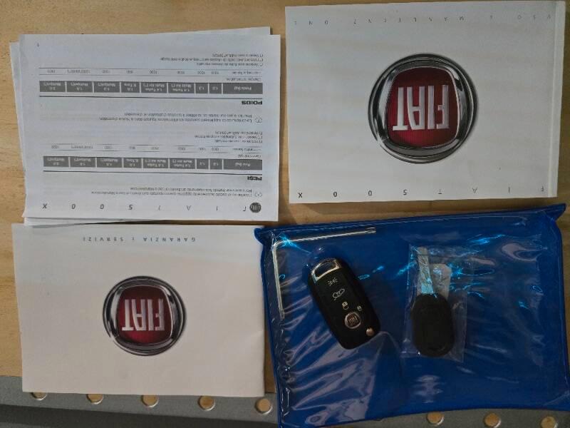 Fiat 500X 1.3 mjt City Cross 4x2 95cv * GARANZIA FIAT 2ANNI*