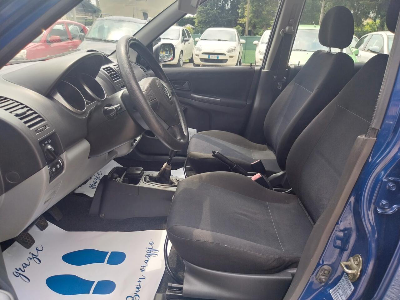 Suzuki Ignis 1.3 16V cat Standard