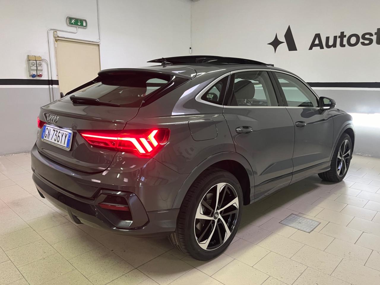Audi Q3 SPB 35 TDI S tronic 2023 *tetto apribile
