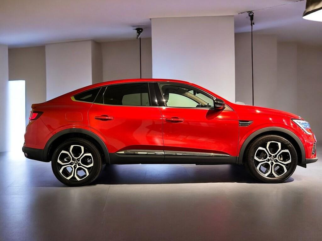 Renault Arkana 1.6 Hybrid Intens E-Tech Auto
