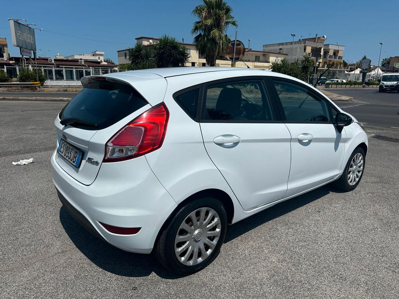 FORD FIESTA 5PORTE 1.2BENZINA 60CV EURO5B