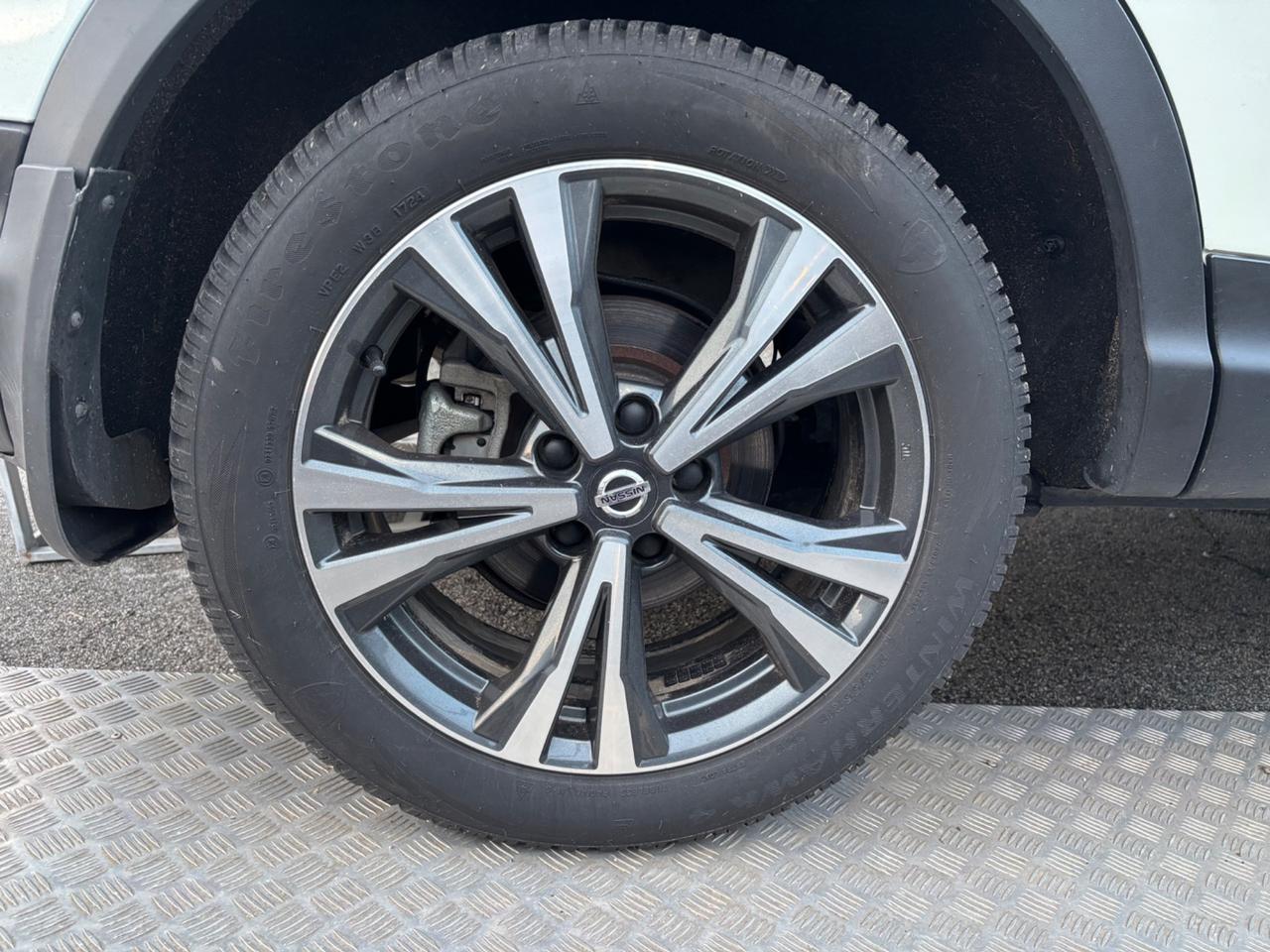 Nissan Qashqai 1.5 dCi 115 CV N-Connecta