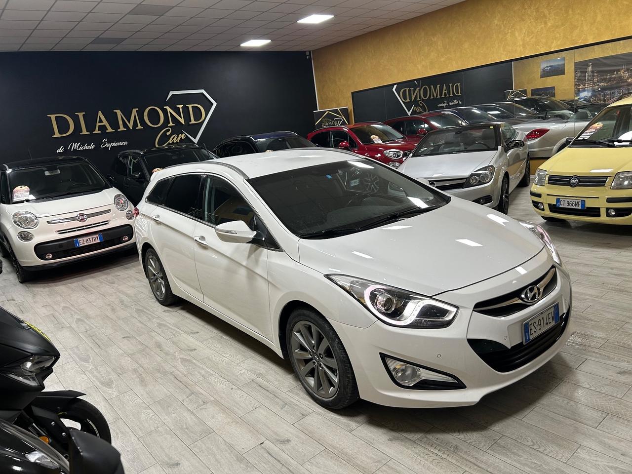 HYUNDAI i40 Wagon 1.7 CRDi 136CV Aut. Style - 2013