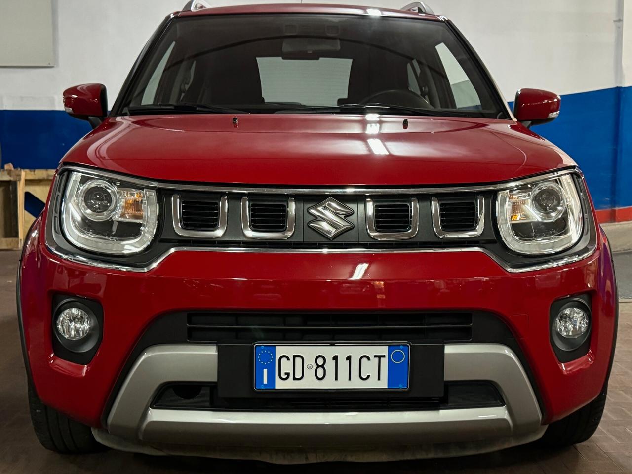 Suzuki Ignis 1.2 Hybrid CVT Top