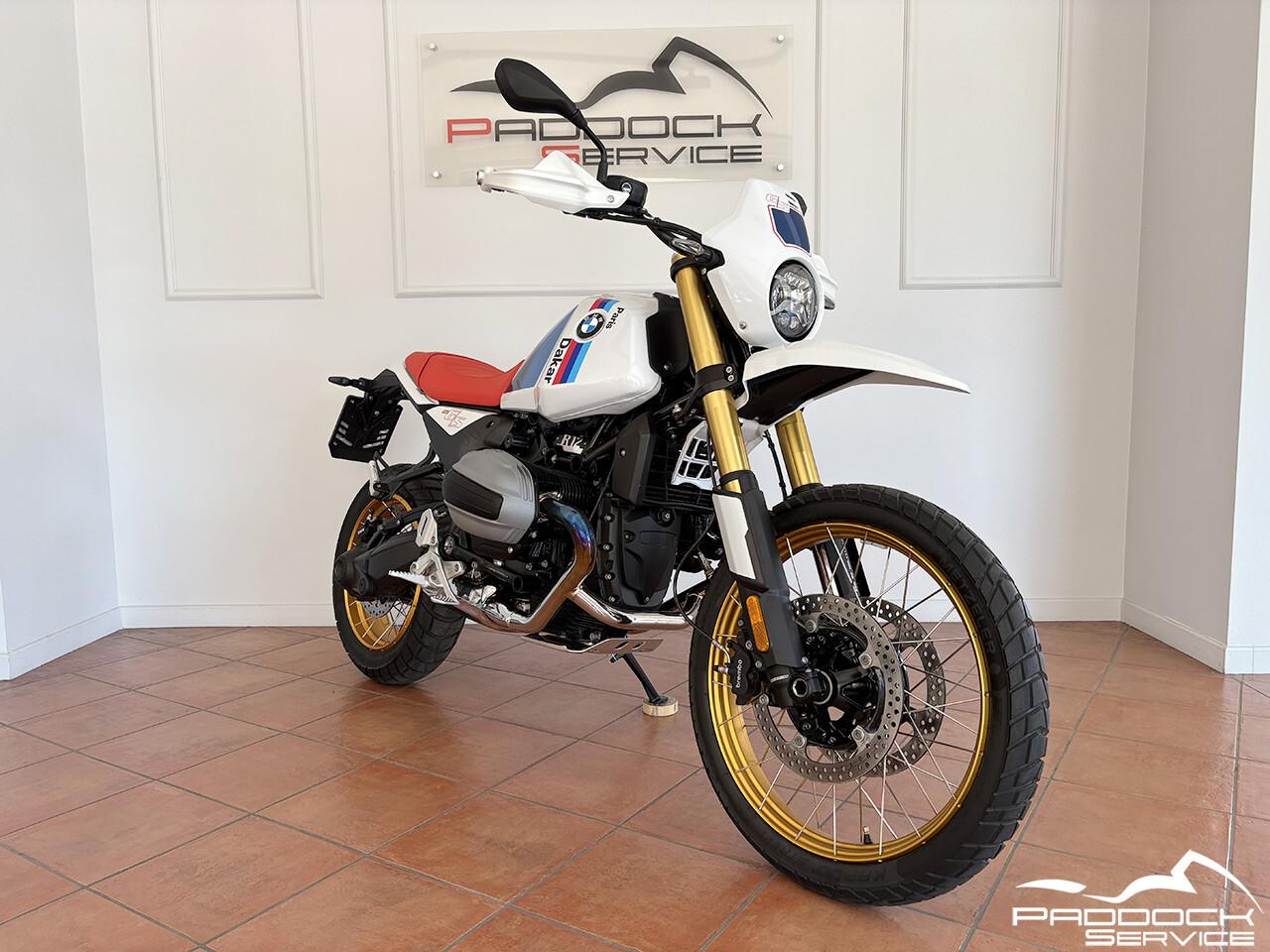 Bmw R 12 G/S DAKAR solo 1.751 km unipro*******