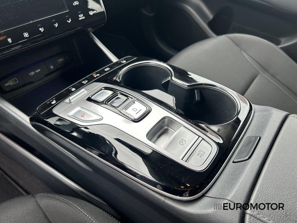 Hyundai Tucson 1.6 HEV Exellence 2WD AT
