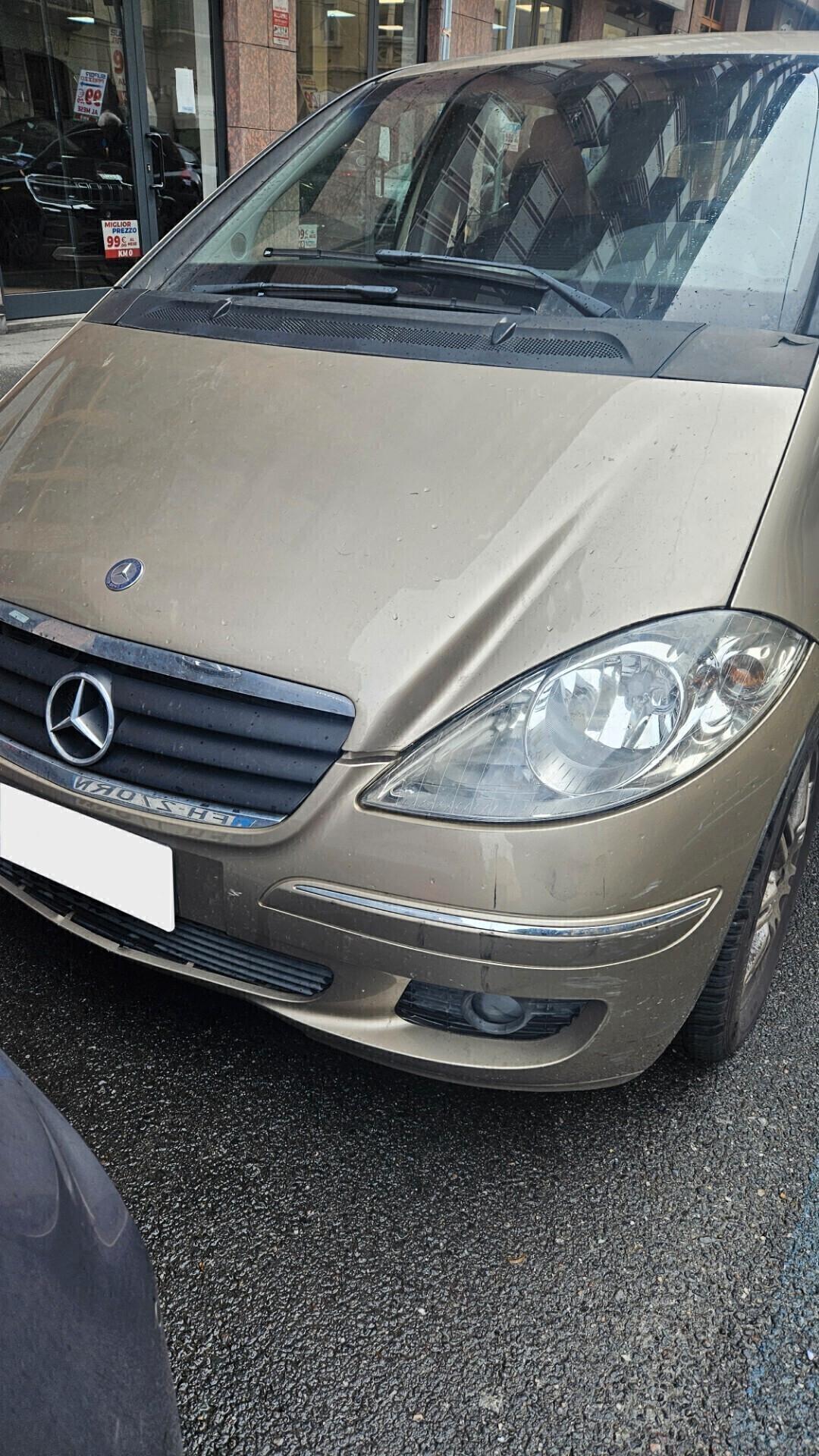 Mercedes-benz Classe A