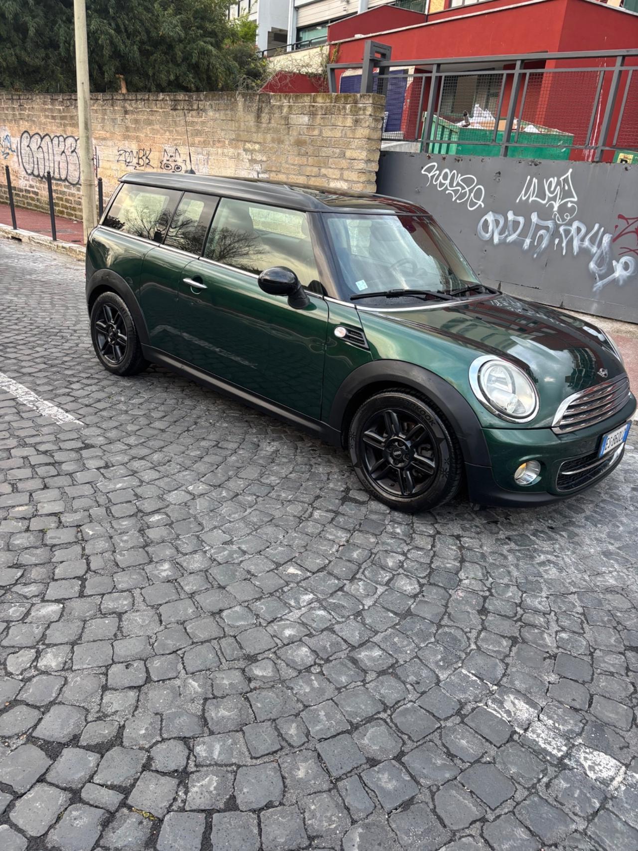 Mini Cooper D Clubman 1.6 16V