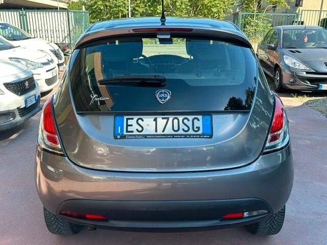 Lancia Ypsilon 0.9 TwinAir 85 CV 5 p Metano Ecochic Gold,Uniprop!!