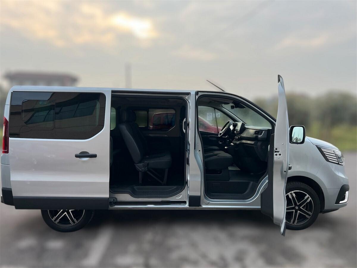 Renault Trafic BluedCi 150CV EDC PL-TN SpaceClass/ PREZZO COMPRESO IVA
