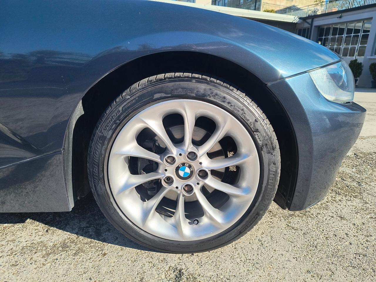Bmw Z4 2.0i Roadster *Iscrivibile ASI*