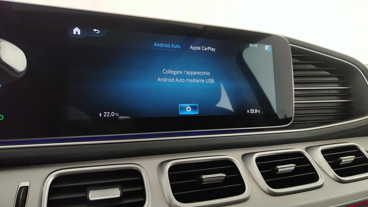 Mercedes-Benz GLE 350 de phev (e eq-power) Premium 4matic auto