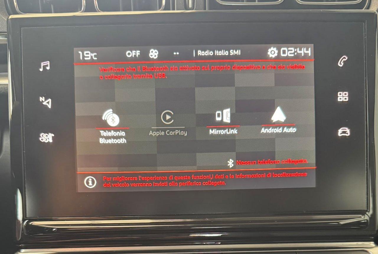 Citroen C3 1.2 puretech Shine s&s 83cv