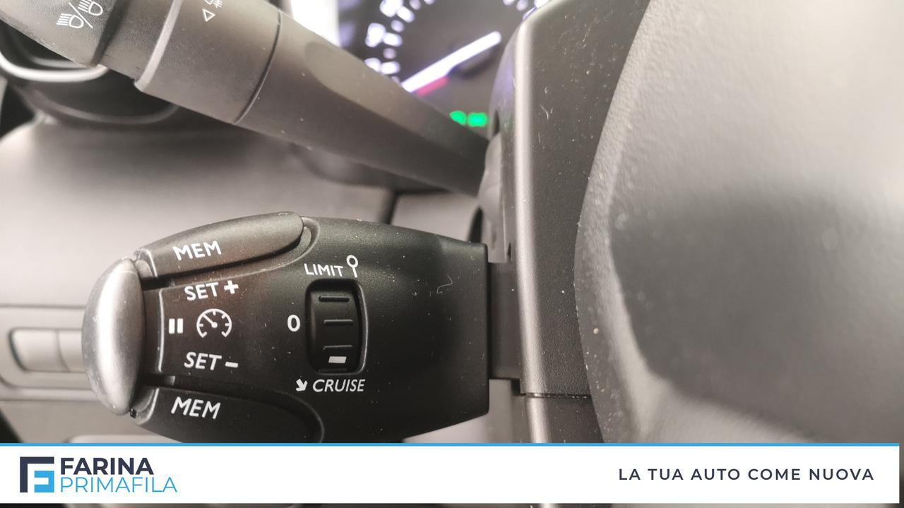 CITROEN C3 Aircross I 2017 - C3 Aircross 1.2 puretech Feel s&s 110cv my19