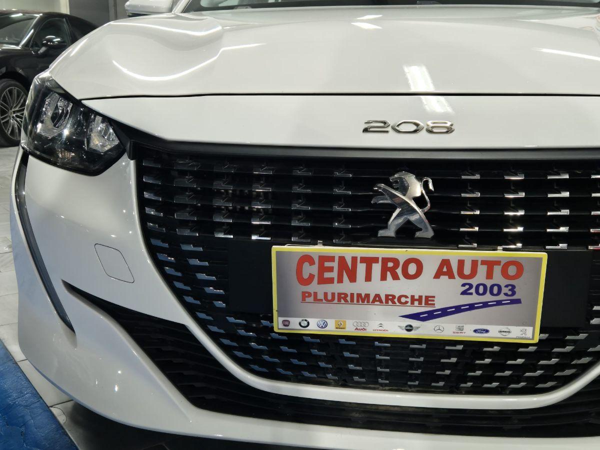 PEUGEOT - 208 - BlueHDi 100 S&S 5p. Allure