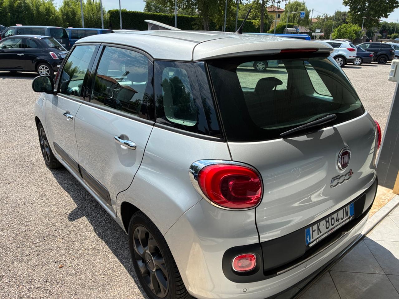 Fiat 500L 1.4 95 cv Lounge