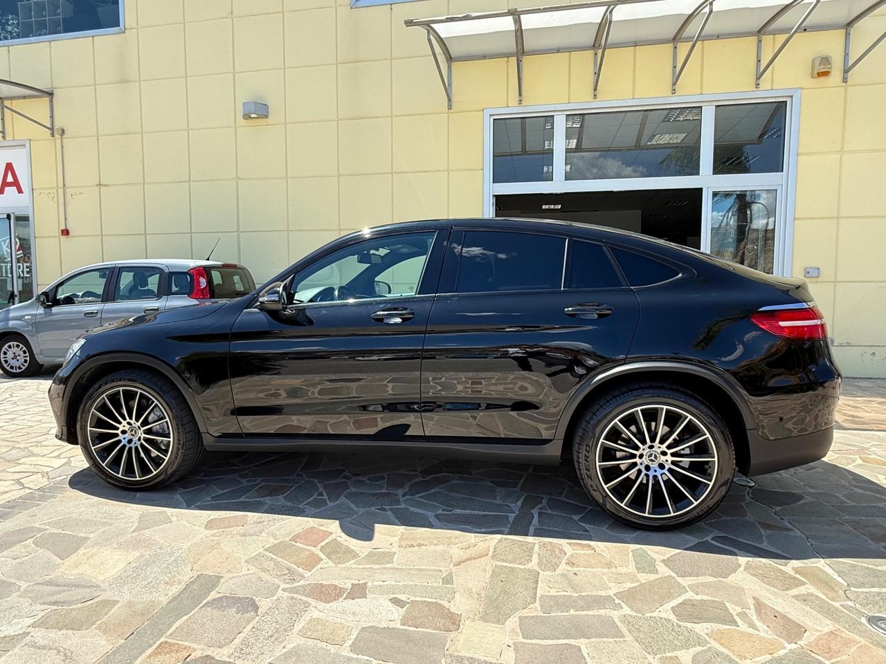 Mercedes-benz GLC 250 d 4Matic Coupé Premium
