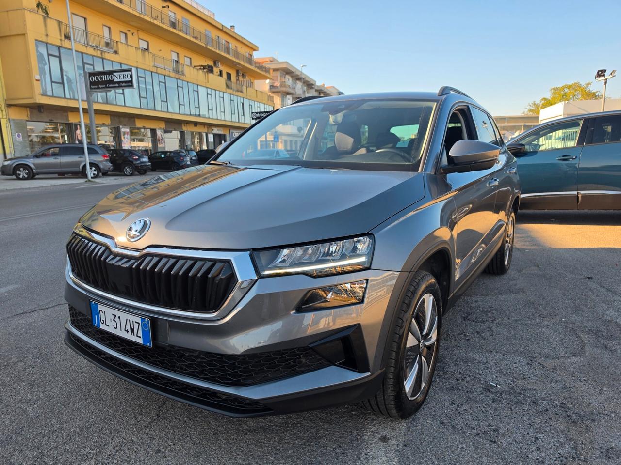 Skoda Karoq 2.0 TDI SCR 115 CV Executive