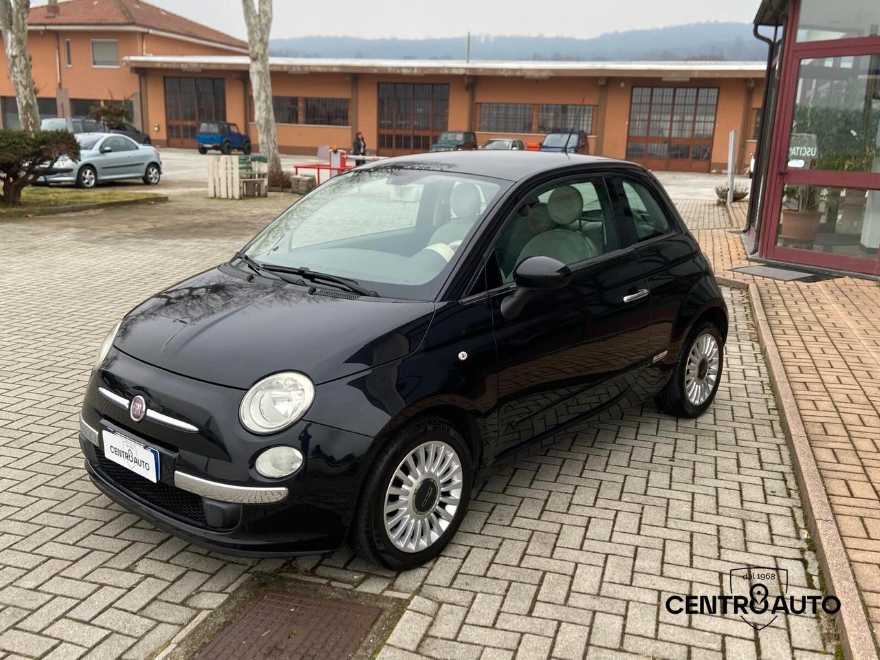 Fiat 500 0.9 TwinAir Turbo Lounge