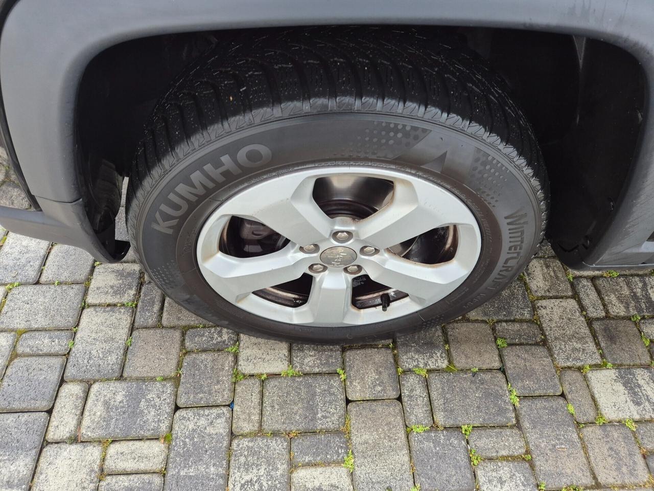 Jeep Compass 2.0 MJT 4WD Longitude