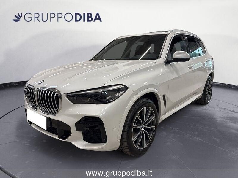 BMW X5 G05 2018 Diesel xdrive30d mhev 48V Msport auto