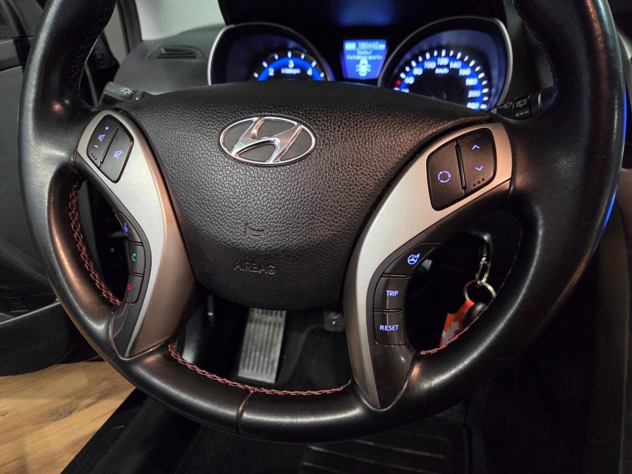 Hyundai i30 Wagon 1.6 crdi Comfort 110cv