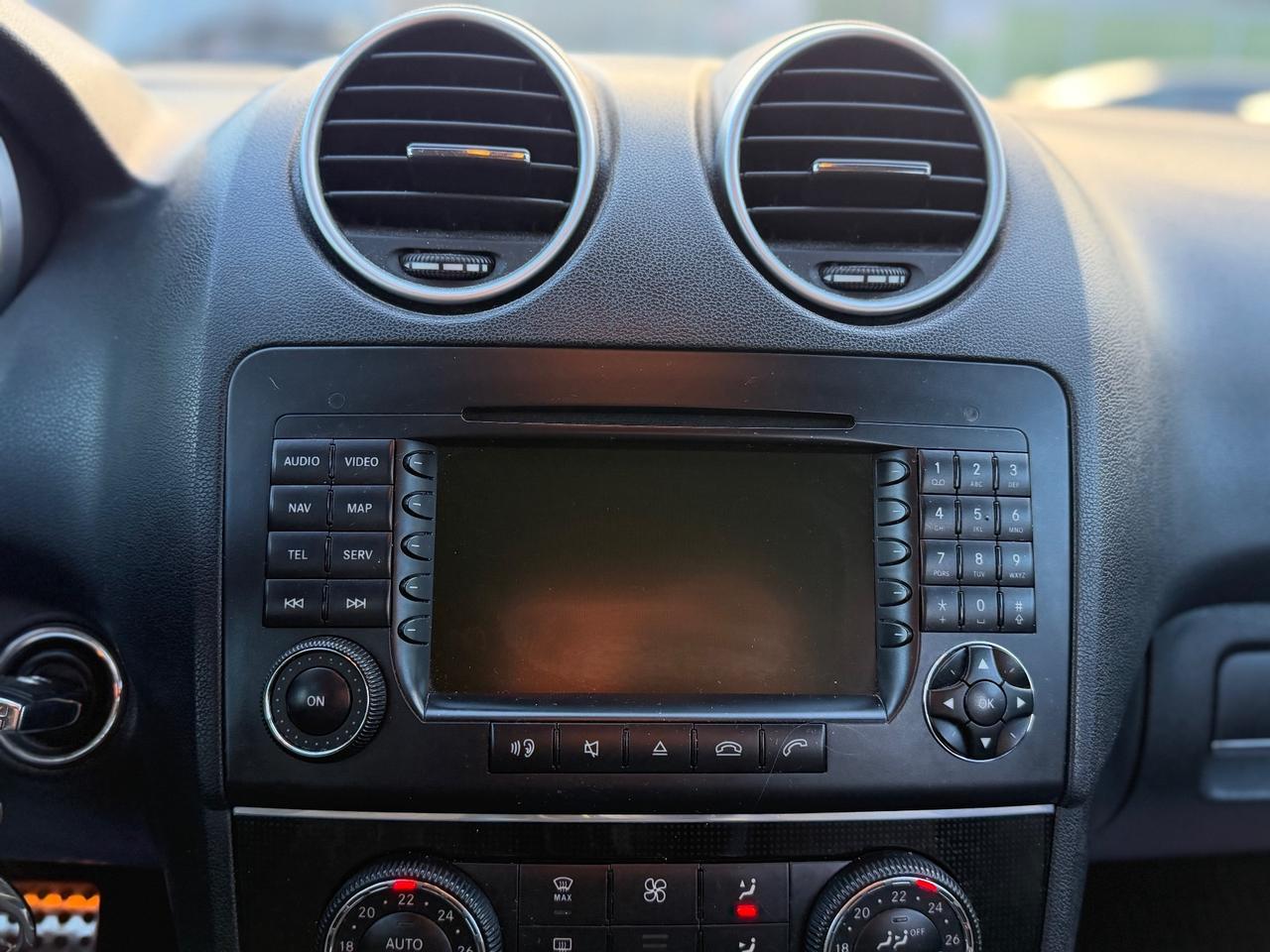 Mercedes-benz ML 320 CDI Sport