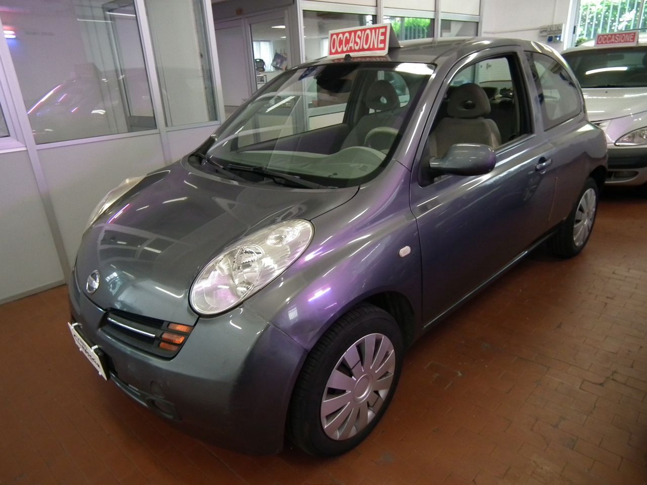 Nissan Micra 1.2 BZ Acenta NEOPATENTATI ! CLIMA !