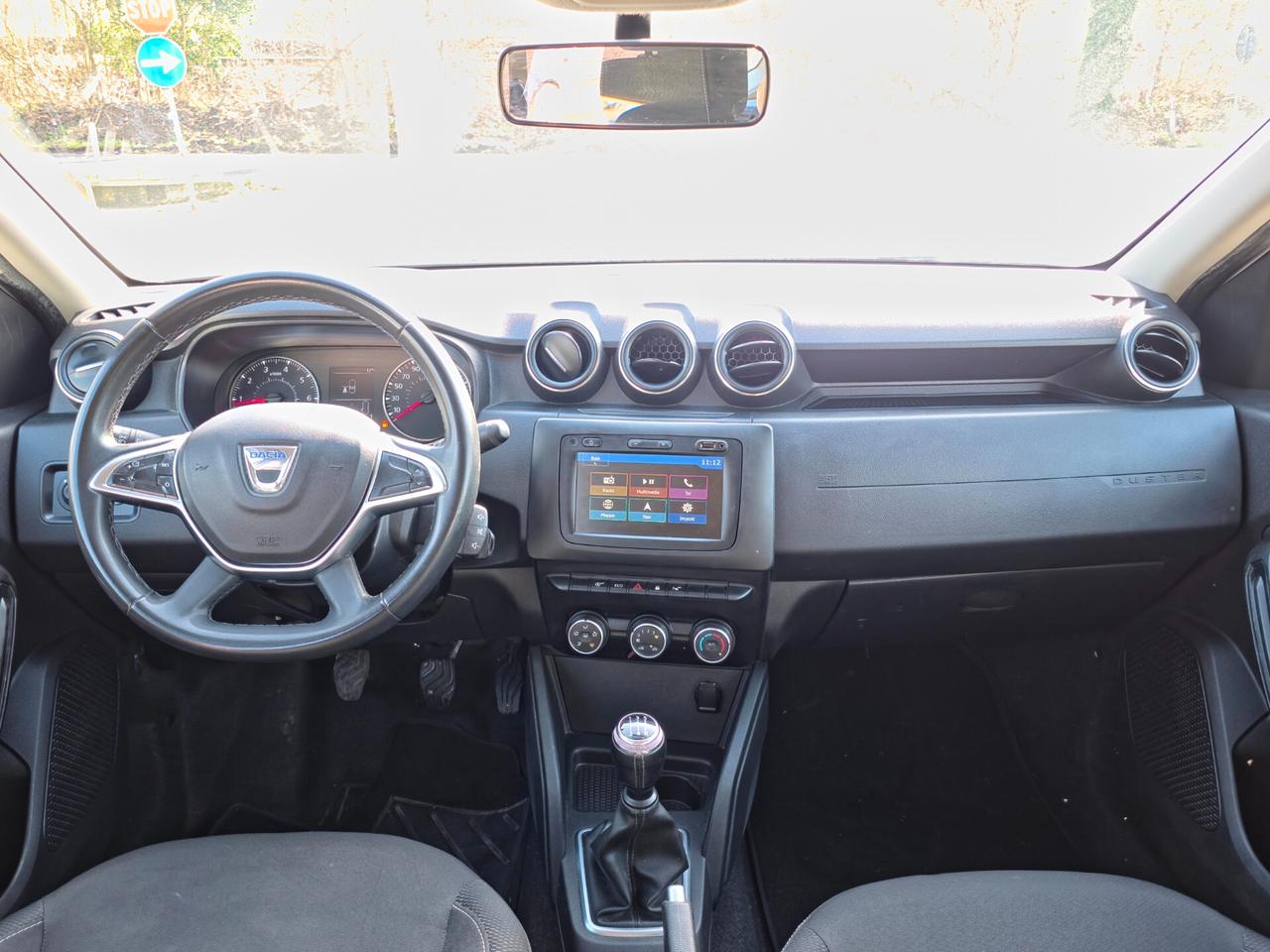 Dacia Duster 1.6 SCe GPL 4x2 Techroad 2019-E6 Manuale NEO