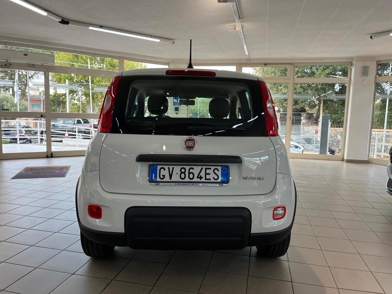 Fiat Panda 1.0 FireFly S&S Hybrid NEOPATENTATI