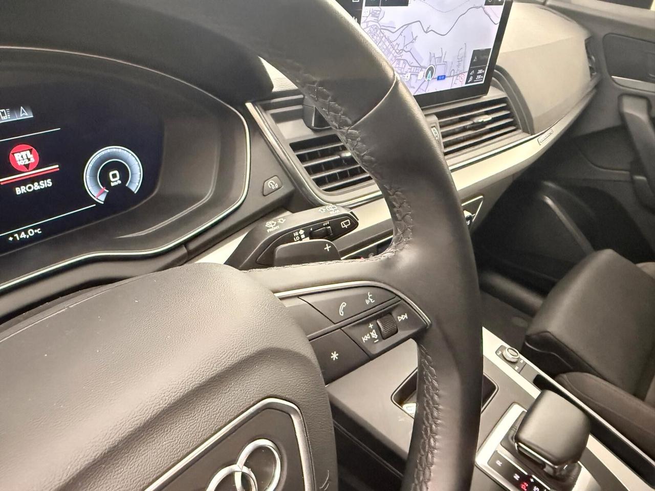 Audi Q5 SPORTBACK 5P SUV 40 TDI S LINE QUATTRO TRONIC