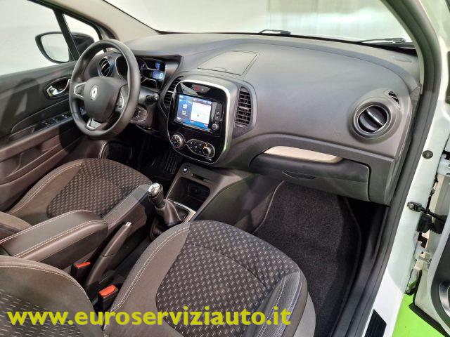 RENAULT Captur TCe 12V 90 CV Start&Stop Energy Zen