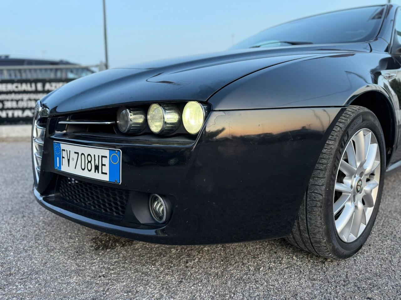 ALFA ROMEO 159 1.9 JTDm 16V Distinctive