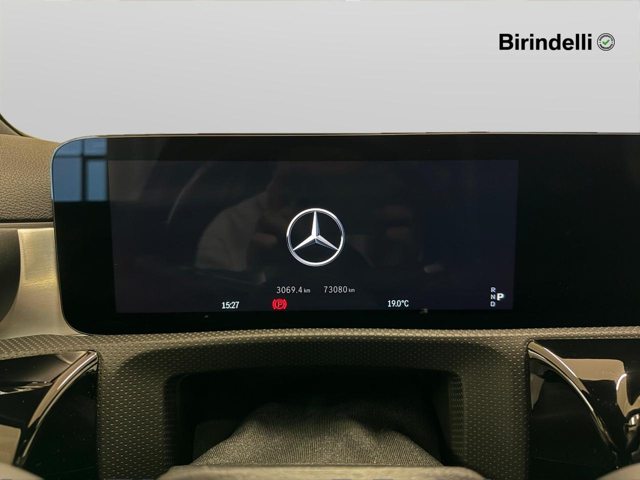 Mercedes-Benz Classe A (W177) - A 220 d Automatic AMG Line Premium
